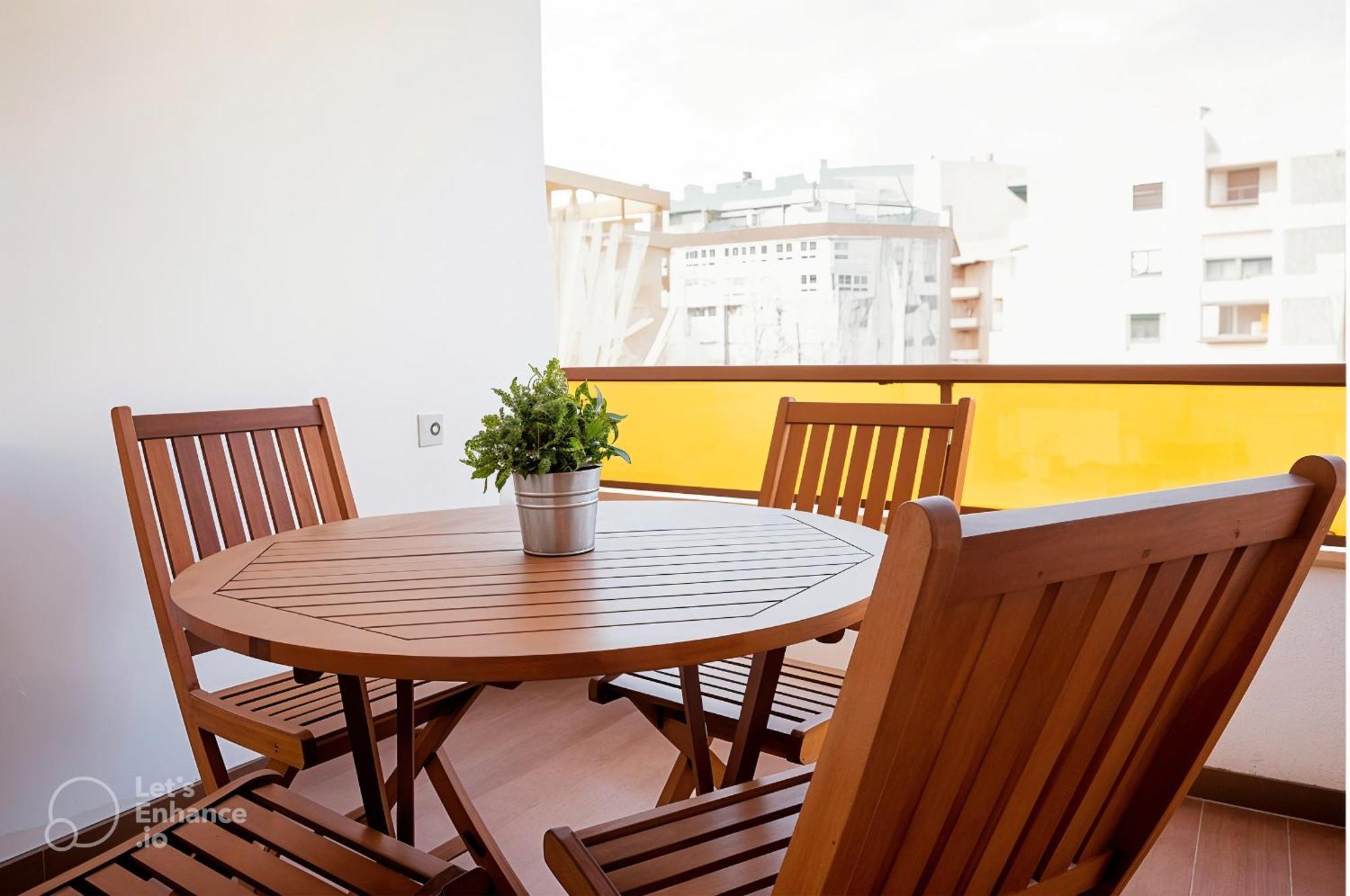 Apartamento Alameda Valence Extérieur photo